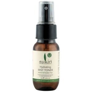 Sukin Original Hydrating Mist Toner 50ml Chamomile & Rose NEW